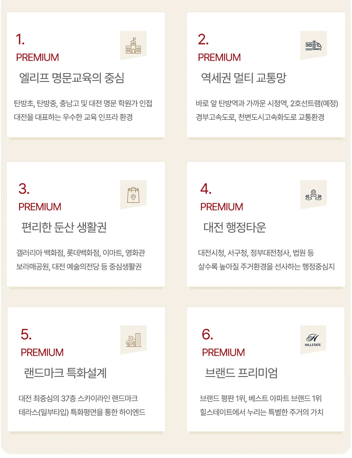 사업지의 개발호재